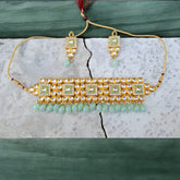 Pachi Kundan Choker Set